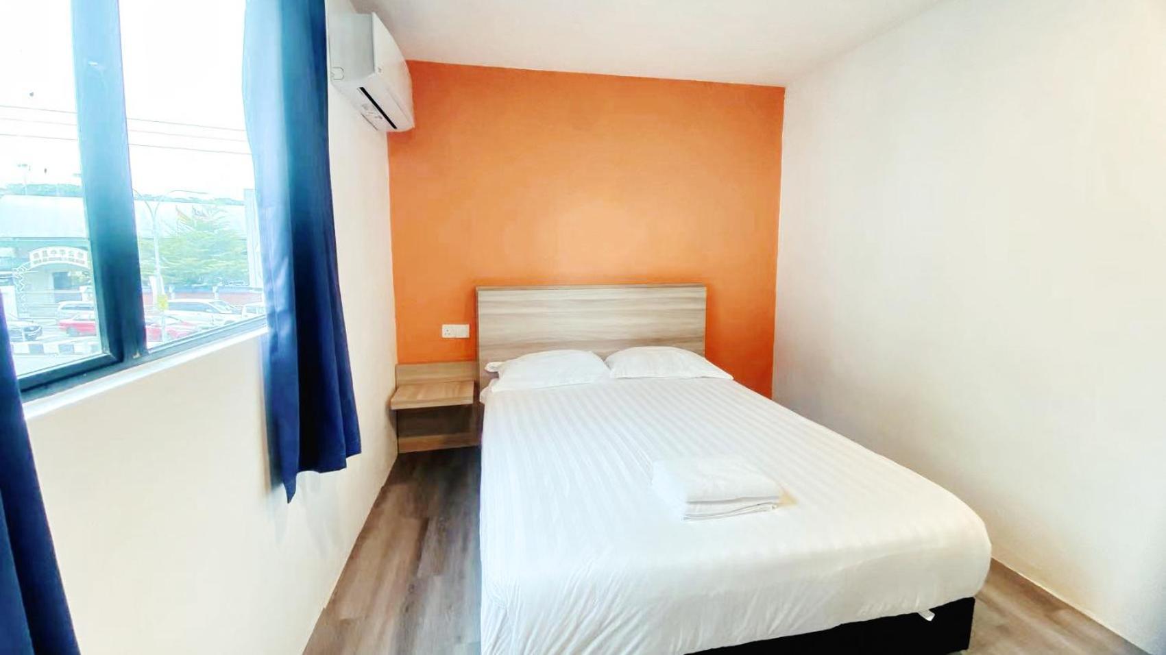 Hi-Inn Мири Экстерьер фото