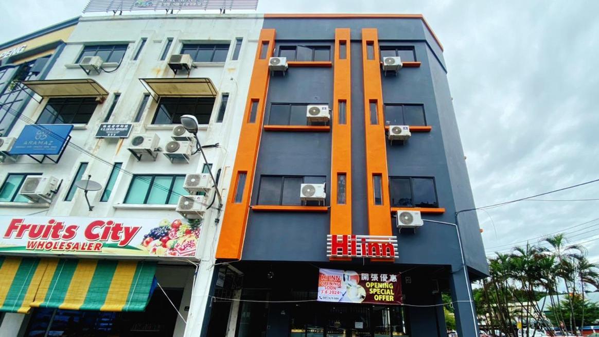Hi-Inn Мири Экстерьер фото