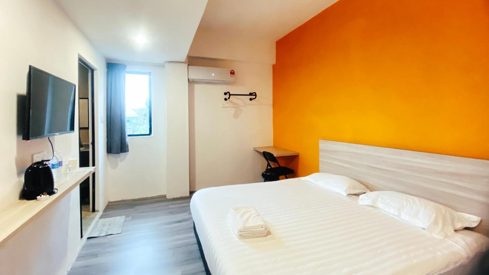 Hi-Inn Мири Экстерьер фото