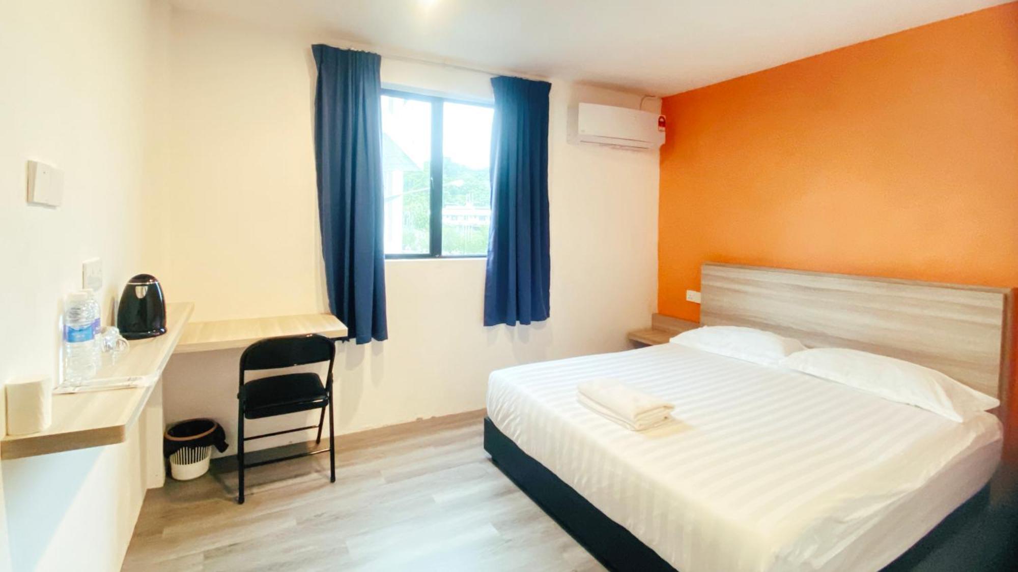 Hi-Inn Мири Экстерьер фото